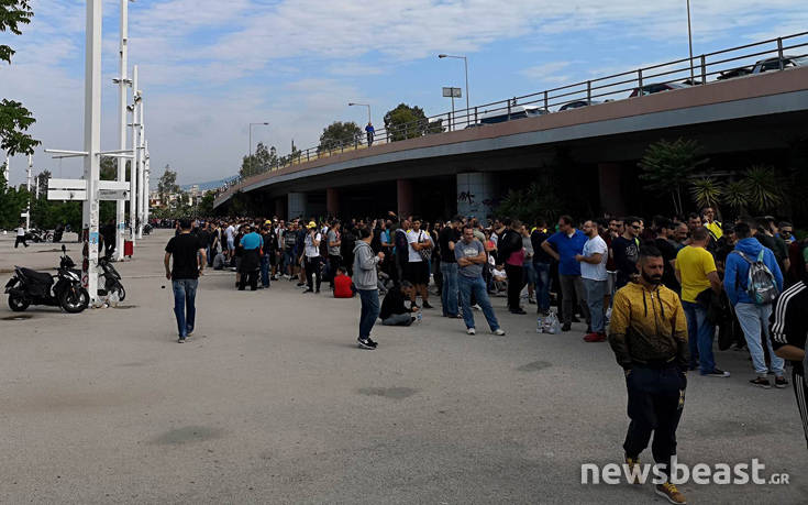 «Κιτρινόμαυρος» παροξυσμός για ένα εισιτήριο του τελικού