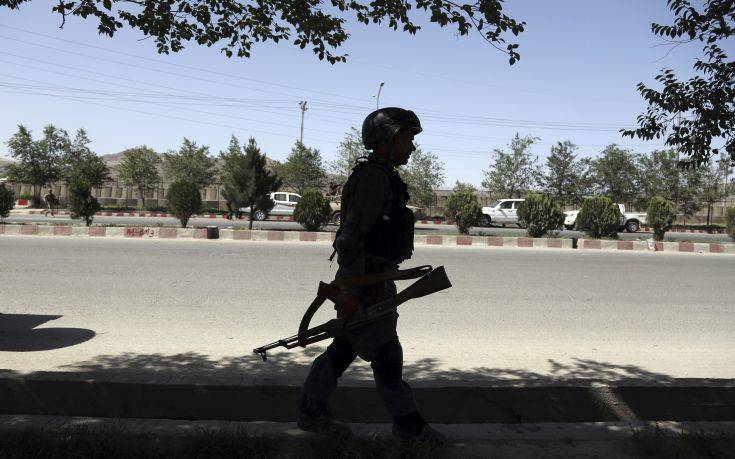 Δύο νεκροί από την επίθεση στο Αφγανιστάν
