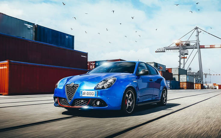 Αυτή είναι η νέα Alfa Romeo Giulietta Sport