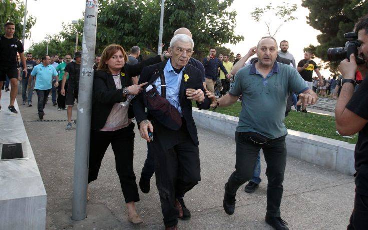 Θεσσαλονίκη: Αναβλήθηκε για έβδομη φορά η δίκη για την επίθεση στον Γιάννη Μπουτάρη