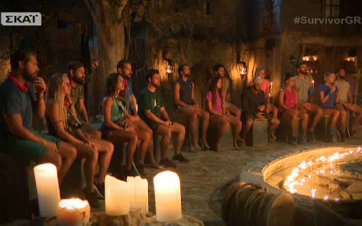 Αναδιάρθρωση των ομάδων στο Survivor