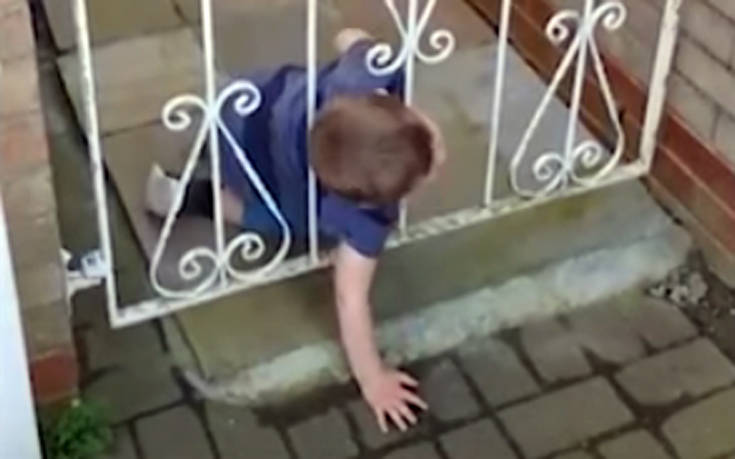 Η μεγάλη απόδραση