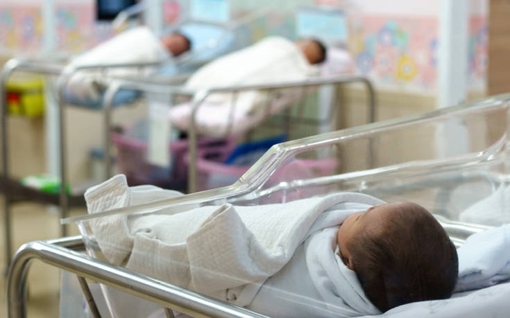 Έφεραν πρόωρα στη ζωή το μωρό της 30χρονης που τραυματίστηκε στο τροχαίο στο Κιλκίς