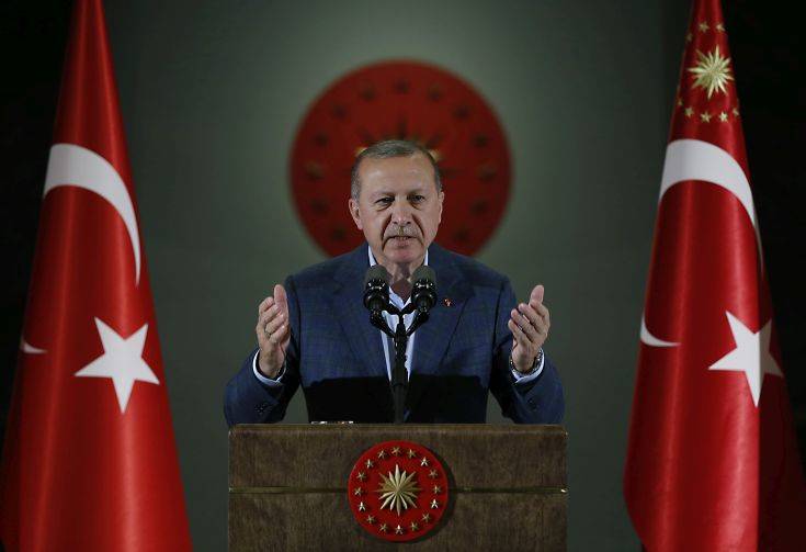 Αλλαγές φέρνει το ετήσιο συνέδριο του κόμματος του Ερντογάν