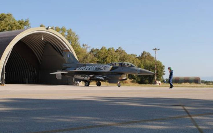 Τα F-16 Block 52+Advance σκίζουν τους αιθέρες της Πολωνίας