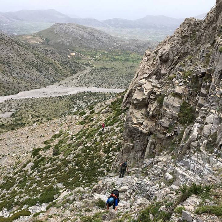 Πολύτιμοι υδάτινοι πόροι προστατεύονται στον δήμο Οροπεδίου Λασιθίου