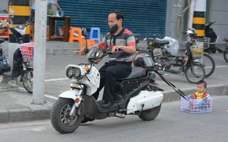 Τα παράξενα της Ασίας