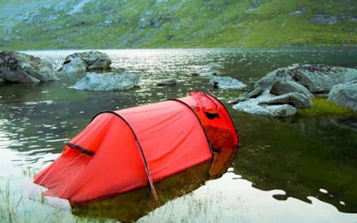 Τι το &#8216;θελαν το κάμπινγκ;