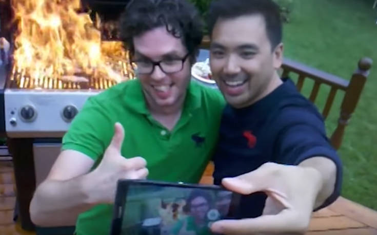 Μπάρμπεκιου και ψήσιμο για απρόοπτα