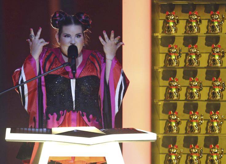 Το Ισραήλ και η Netta κέρδισαν την Eurovision