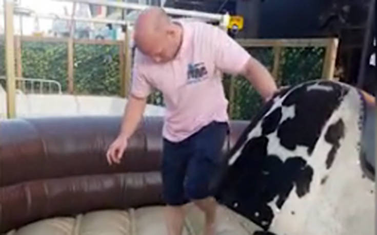 Οι περιπέτειες ενός μεθυσμένου