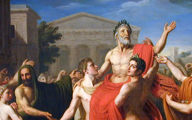 Τον τάφο του Διαγόρα του Ρόδιου ισχυρίζονται ότι ανακάλυψαν στη Μαρμαρίδα