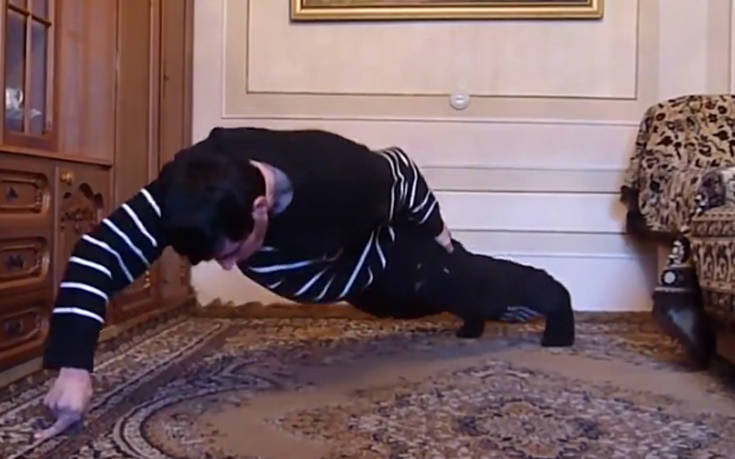 Ο μάστερ των πους απς