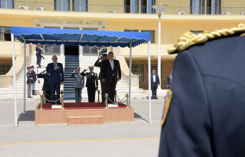 Για «απαγωγή» των Ελλήνων στρατιωτικών από τους Τούρκους έκανε λόγο ο υπουργός Άμυνας του Λιβάνου