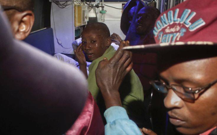 Στους 47 οι νεκροί από την υπερχείλιση φράγματος στην Κένυα