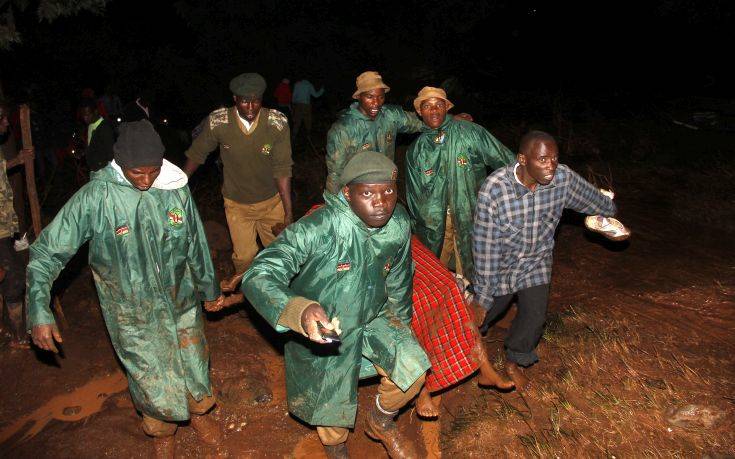 Έφτασαν τους 32 οι νεκροί στην Κένυα