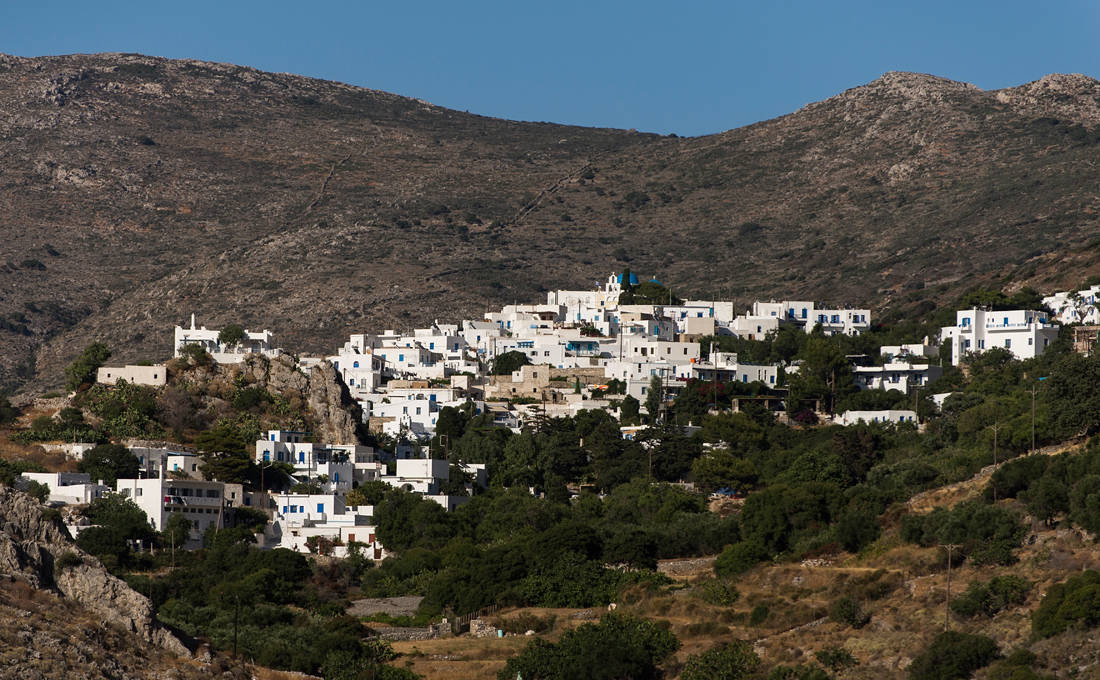 Λαγκάδα, περιήγηση στην «άγνωστη» ομορφιά της Αμοργού