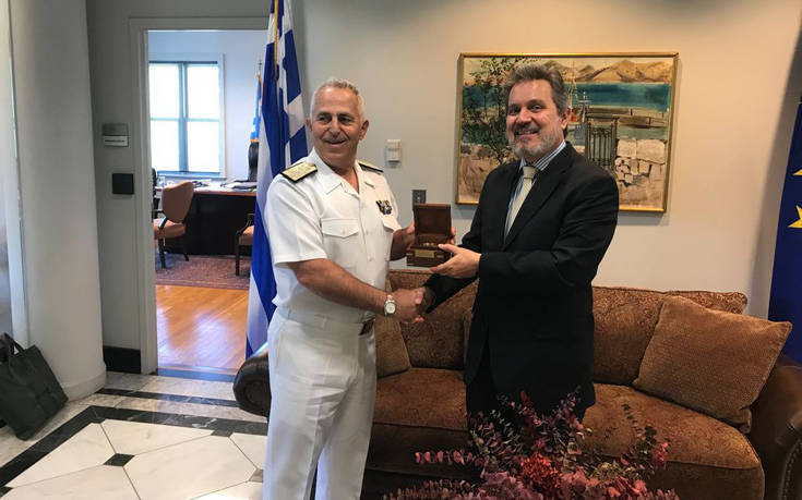 Αρχηγός ΓΕΕΘΑ: Αντιμετωπίζουμε ψύχραιμα και αποφασιστικά την συμπεριφορά της Τουρκίας
