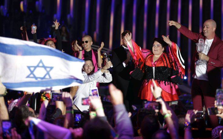 Στο… παρά πέντε το Ισραήλ «κράτησε» την Eurovision
