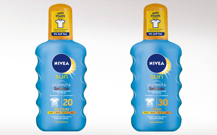 NIVEA SUN NIVEA SUN