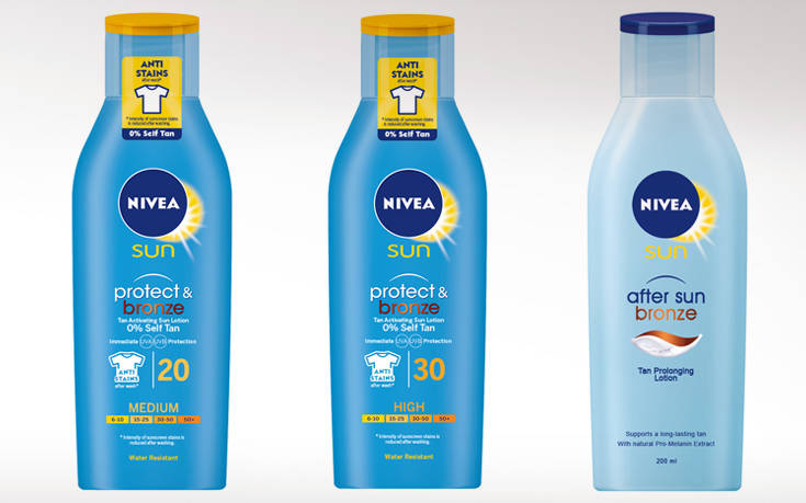 NIVEA SUN NIVEA SUN