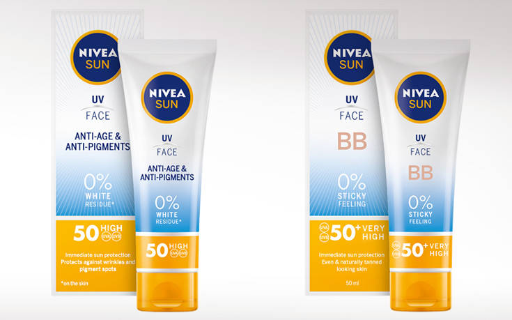 NIVEA SUN NIVEA SUN