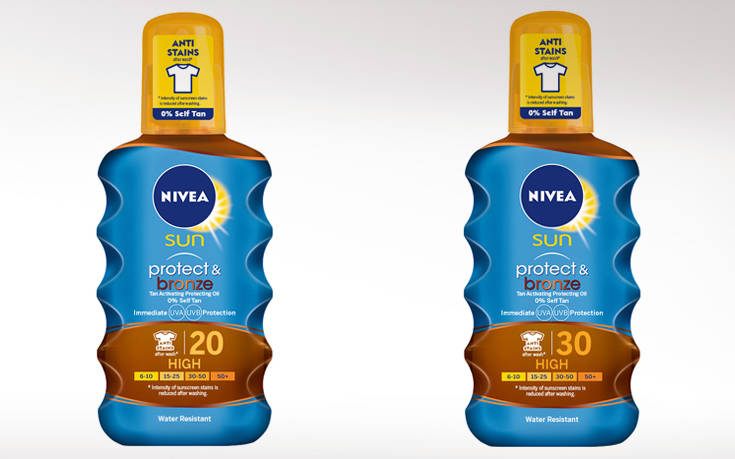 NIVEA SUN NIVEA SUN