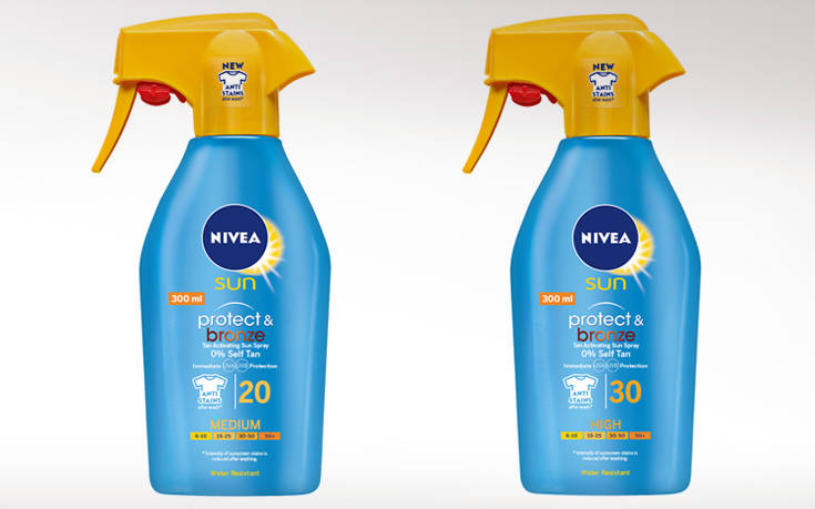 NIVEA SUN NIVEA SUN