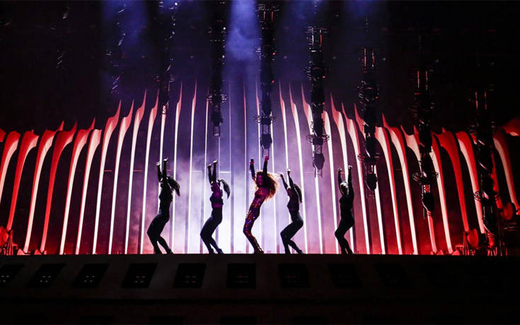 ΦΟΥΡΕΙΡΑ EUROVISION