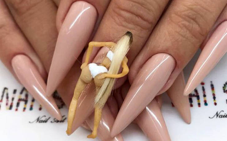 Εκκεντρικά γούστα στα άκρα