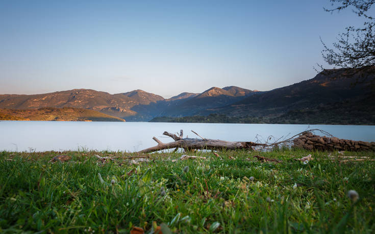 ΛΙΜΝΗ ΛΑΔΩΝΑ ΛΙΜΝΗ ΛΑΔΩΝΑ