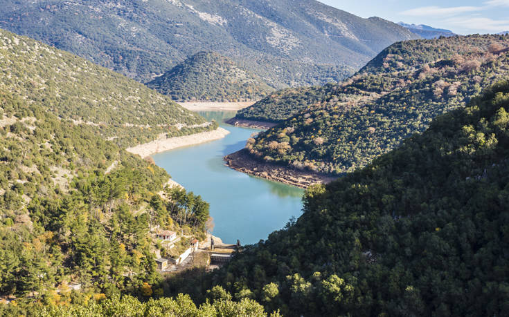 ΛΙΜΝΗ ΛΑΔΩΝΑ ΛΙΜΝΗ ΛΑΔΩΝΑ