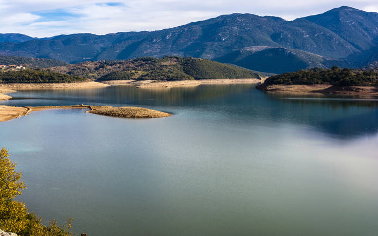 ΛΙΜΝΗ ΛΑΔΩΝΑ ΛΙΜΝΗ ΛΑΔΩΝΑ