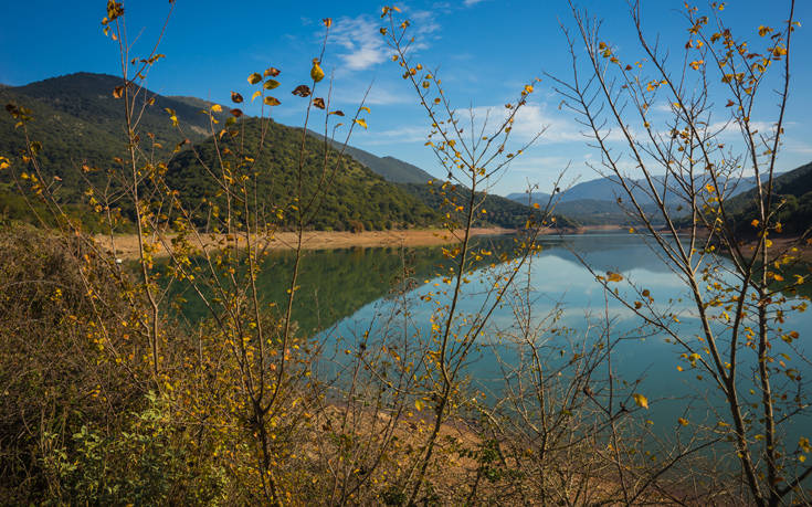 ΛΙΜΝΗ ΛΑΔΩΝΑ ΛΙΜΝΗ ΛΑΔΩΝΑ