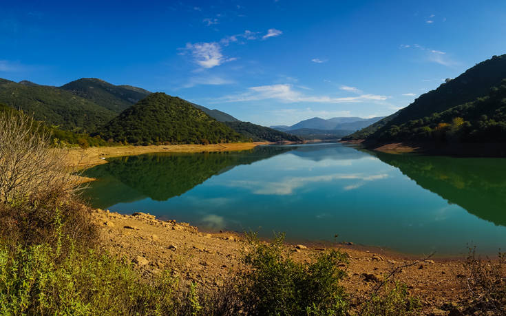 ΛΙΜΝΗ ΛΑΔΩΝΑ ΛΙΜΝΗ ΛΑΔΩΝΑ