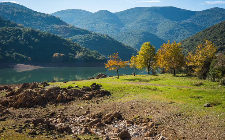 ΛΙΜΝΗ ΛΑΔΩΝΑ ΛΙΜΝΗ ΛΑΔΩΝΑ