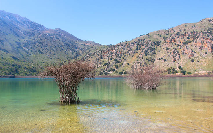 ΛΙΜΝΗ ΚΟΥΡΝΑ