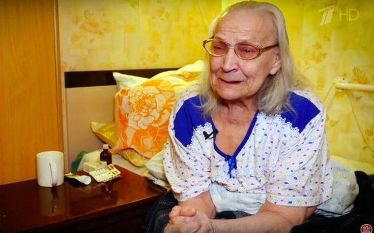 Ρωσικό κρατικό κανάλι ανακάλυψε τη… μητέρα του Σεργκεί Σκριπάλ