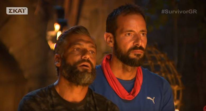 Αποχώρηση από το Survivor 2 με αποκαλύψεις και ένταση