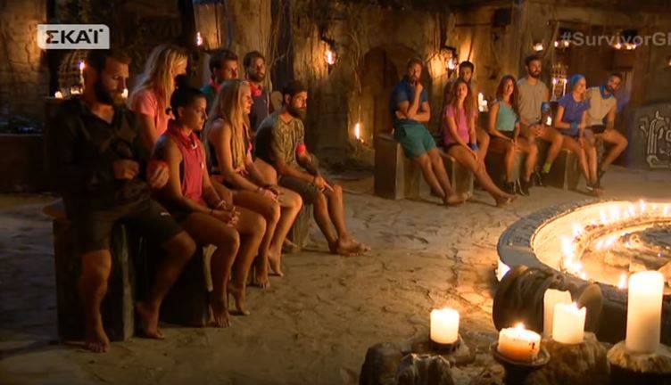 Χαμός στο Survivor 2 με τις νέες ομάδες και γκρίνια για τον Νάσο Παπαργυρόπουλο