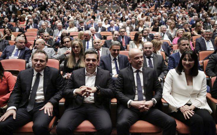 Τσίπρας: Φέτος αναμένεται να σπάσουμε το ρεκόρ στον ελληνικό τουρισμό