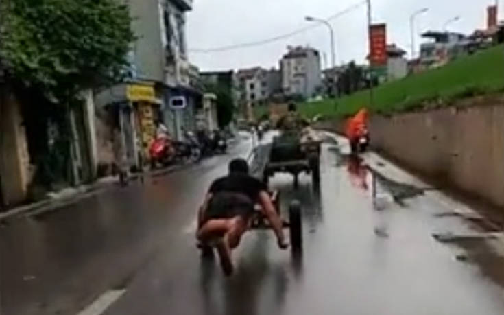 Κινητός κίνδυνος στο Βιετνάμ