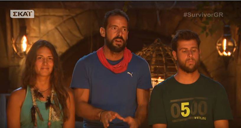 Αποχώρηση απόψε από το Survivor 2 με γκρίνια στους Διάσημους