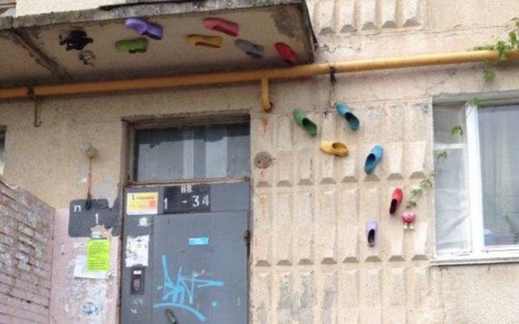 Η μοναδική αισθητική της Ρωσίας