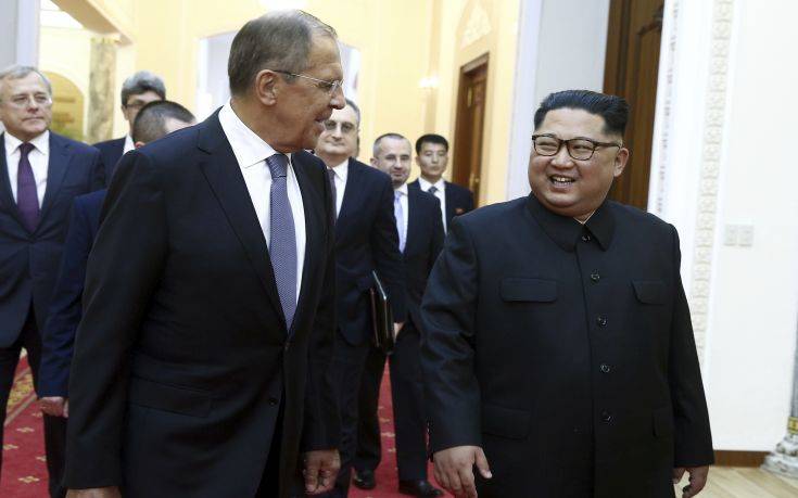 «Δεσμευμένος» στην αποπυρηνικοποίηση της κορεατικής χερσονήσου δηλώνει ο Κιμ