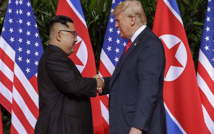 Στα τέλη Φεβρουαρίου η δεύτερη Σύνοδος Κορυφής ΗΠΑ &#8211; Βόρειας Κορέας