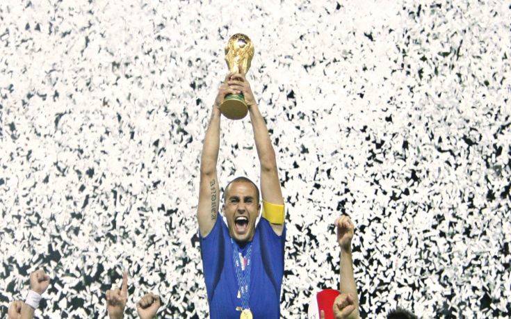 Ο Καναβάρο που άντεξε τα ΜΜΕ και έγραψε ιστορία