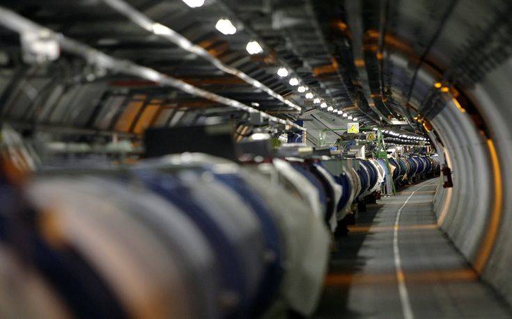 Άρχισαν οι εργασίες αναβάθμισης του μεγάλου επιταχυντή του CERN