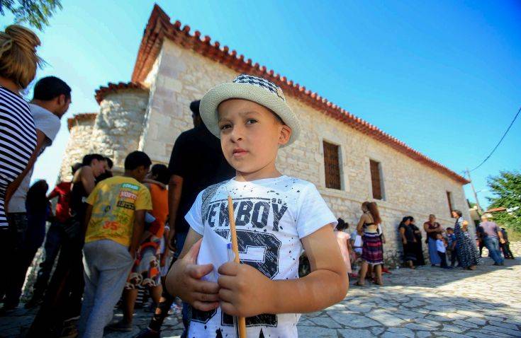 Σοβαρά τα προβλήματα διαβίωσης και υγειονομικής κάλυψης των Ρομά