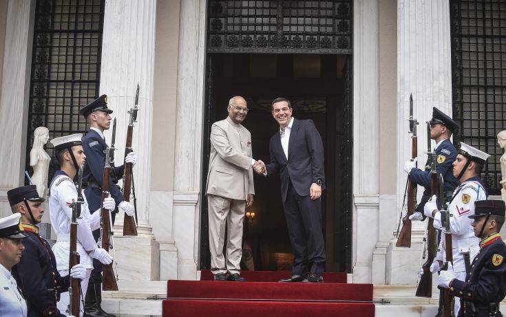 «Οι δεσμοί μας πηγαίνουν πίσω στις ημέρες του βασιλιά Αλέξανδρου και του βασιλιά Πώρου»